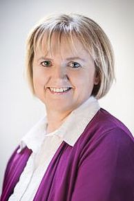 Christine Raisinger MA MSc Portraitfoto von Christine Raisinger