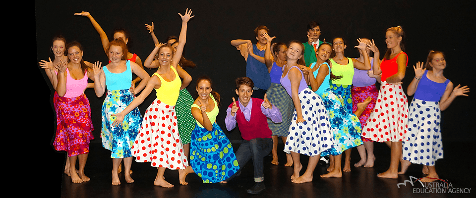 Musik und Tanz an Schulen in Australien Musik und Tanz an Schulen in Australien